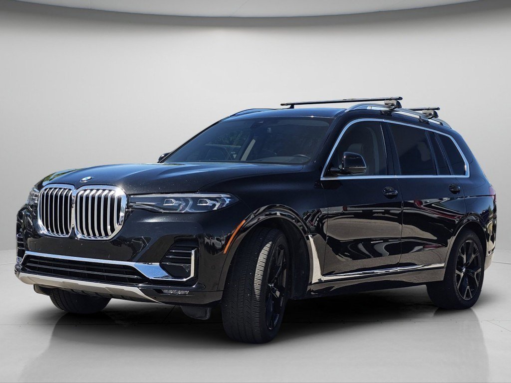 Used 2020 BMW X7 xDrive40i w/ Premium Package AWD/4WD image 22