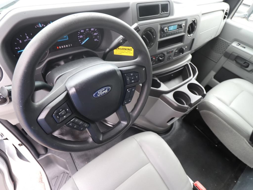 Certified 2024 Ford E-350 and Econoline 350 Super Duty w/ Power Windows & Locks Group RWD image 4
