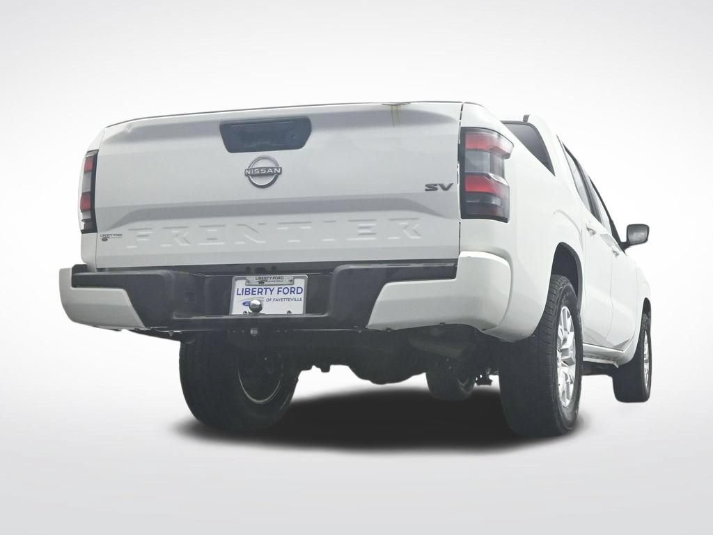 Used 2022 Nissan Frontier SV RWD image 35