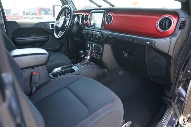 Used 2018 Jeep Wrangler Rubicon AWD/4WD image 13