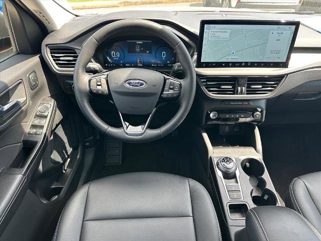 Certified 2025 Ford Escape Active w/ Active Premium Tech Pack FWD image 10