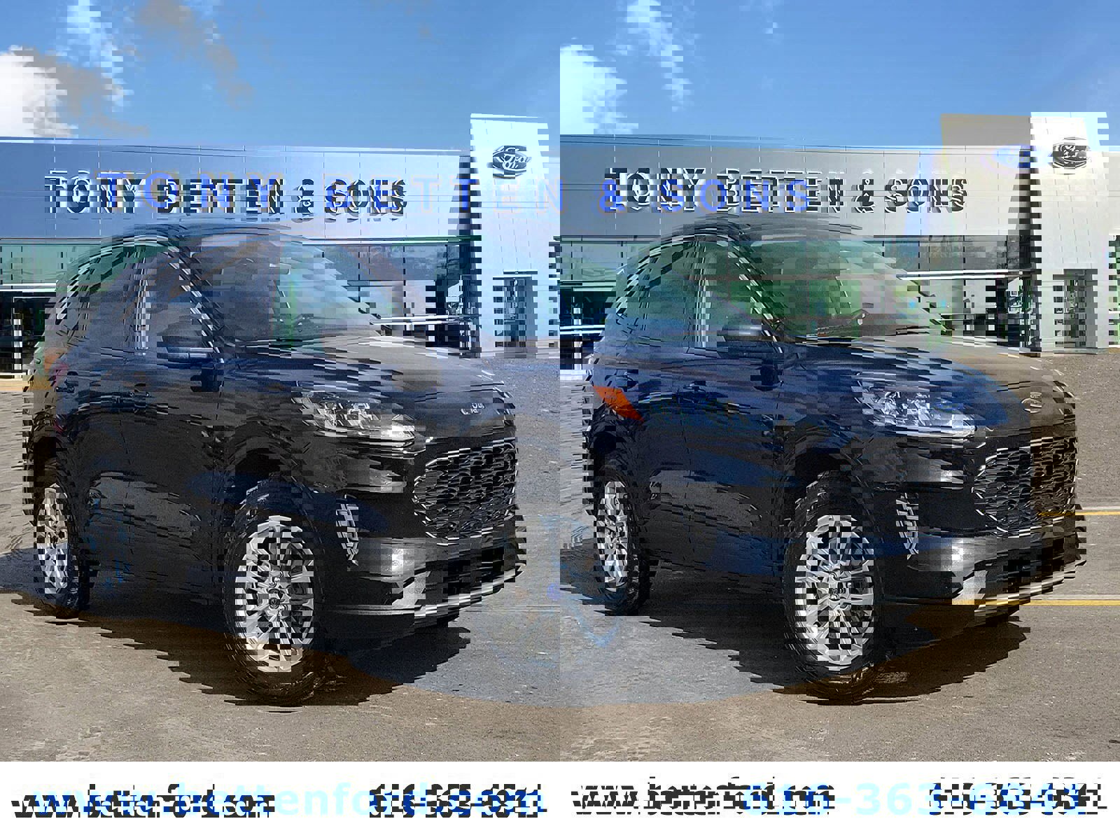 Certified 2022 Ford Escape SE w/ Convenience Package image 4