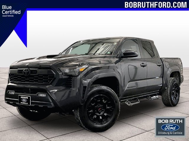 Used 2025 Toyota Tacoma TRD Sport
