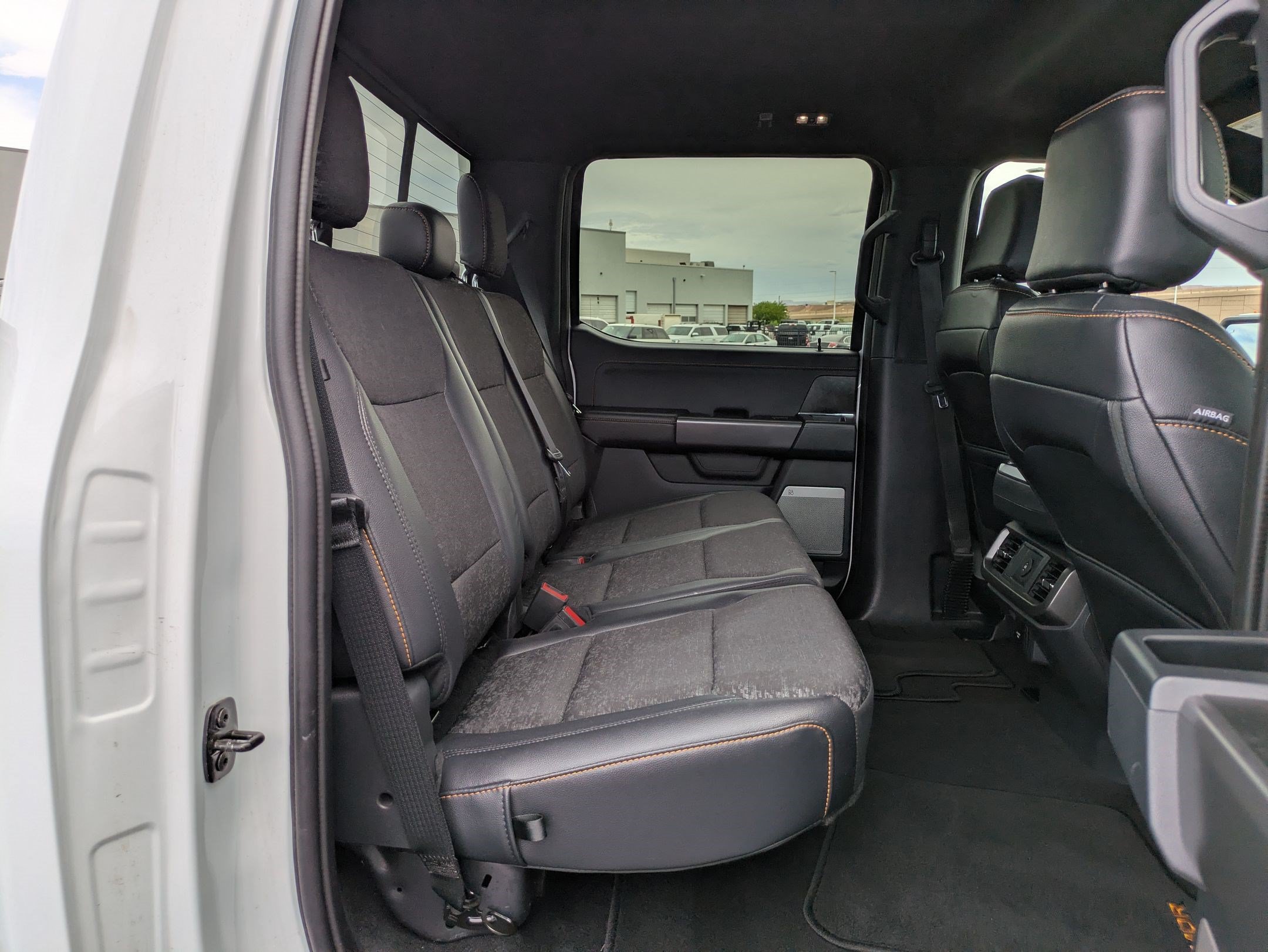Certified 2025 Ford F150 Tremor w/ Tow/Haul Package AWD/4WD image 32