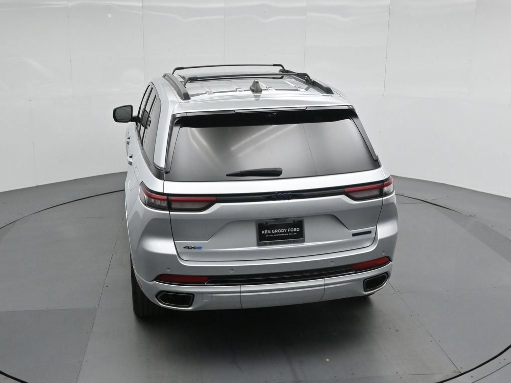 Used 2023 Jeep Grand Cherokee 30th Anniversary AWD/4WD image 42