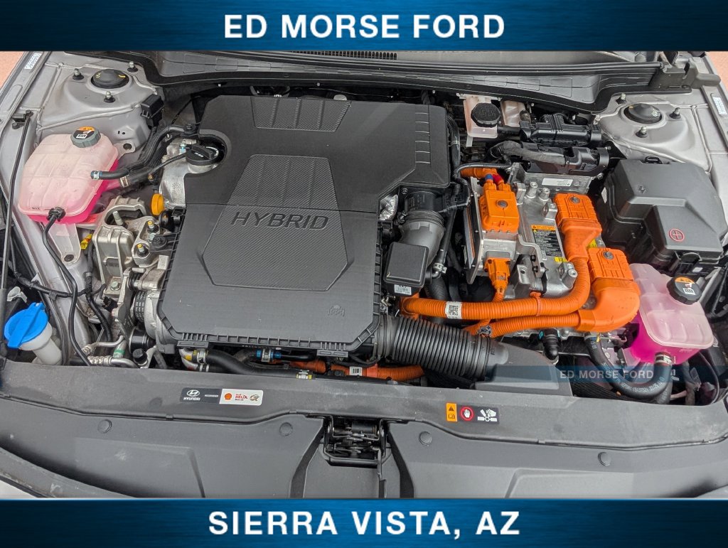 Used 2023 Hyundai Elantra Limited FWD image 26