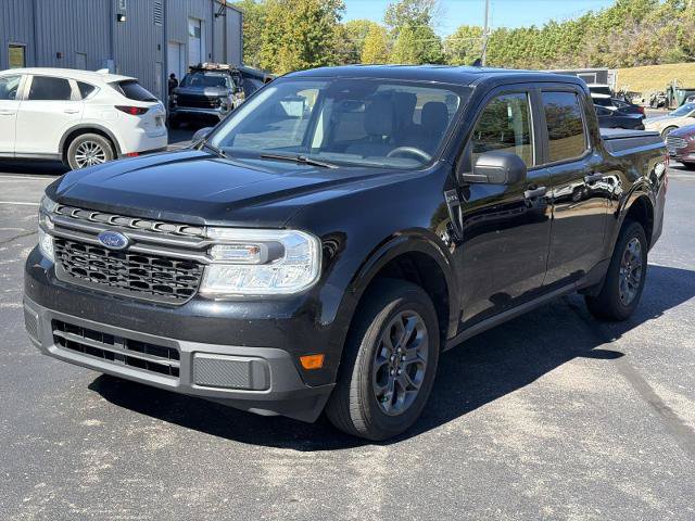 Certified 2024 Ford Maverick XLT FWD image 3