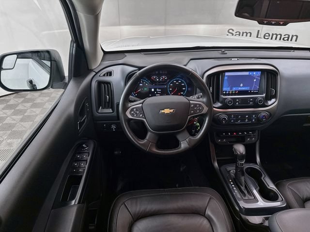 Used 2022 Chevrolet Colorado Z71 AWD/4WD image 22