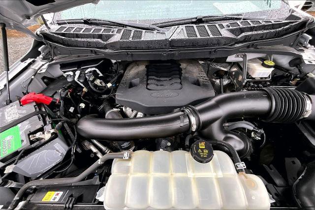 Certified 2021 Ford F150 Lariat w/ Trailer Tow Package image 12