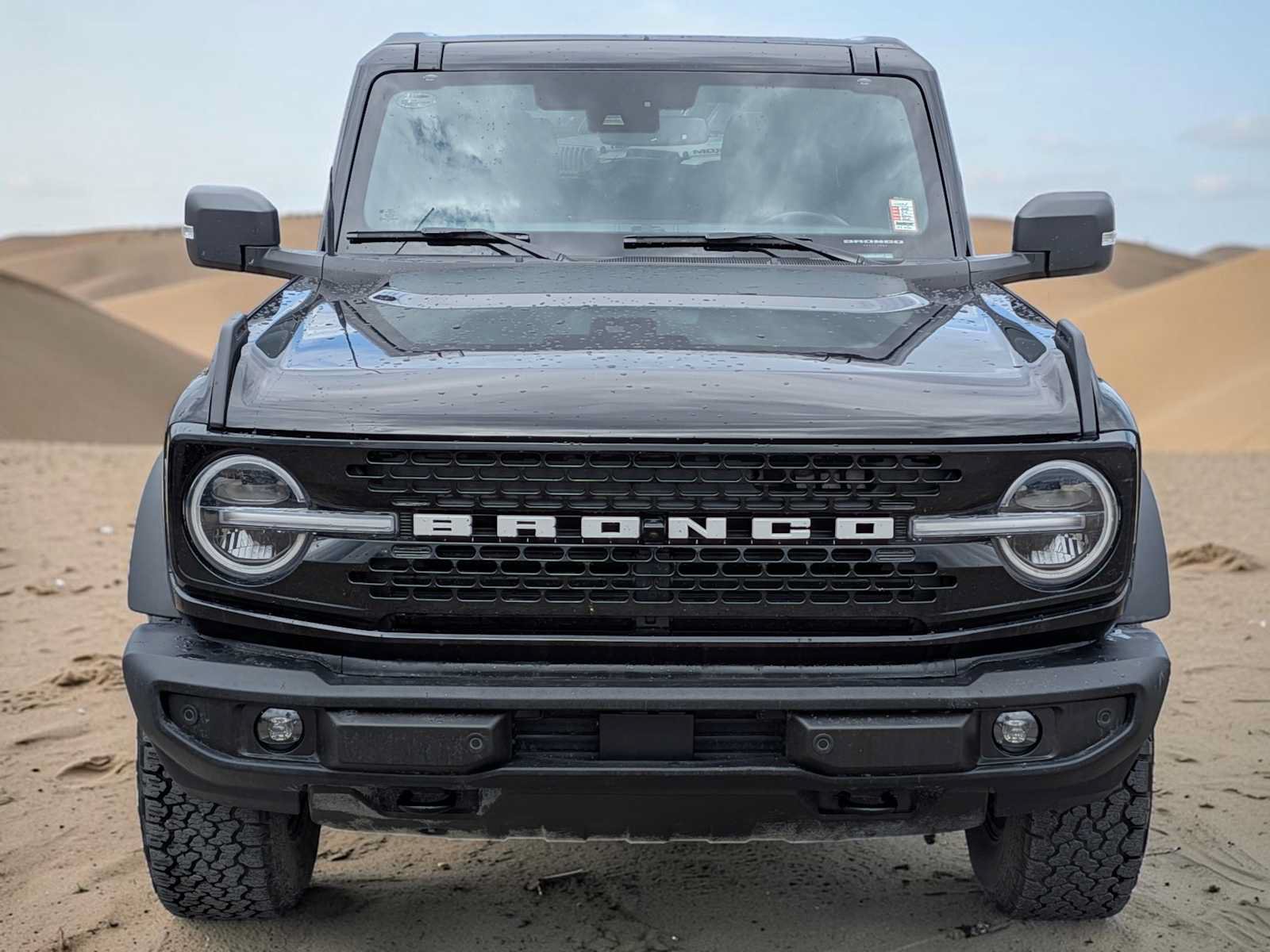 Certified 2025 Ford Bronco Outer Banks AWD/4WD image 9