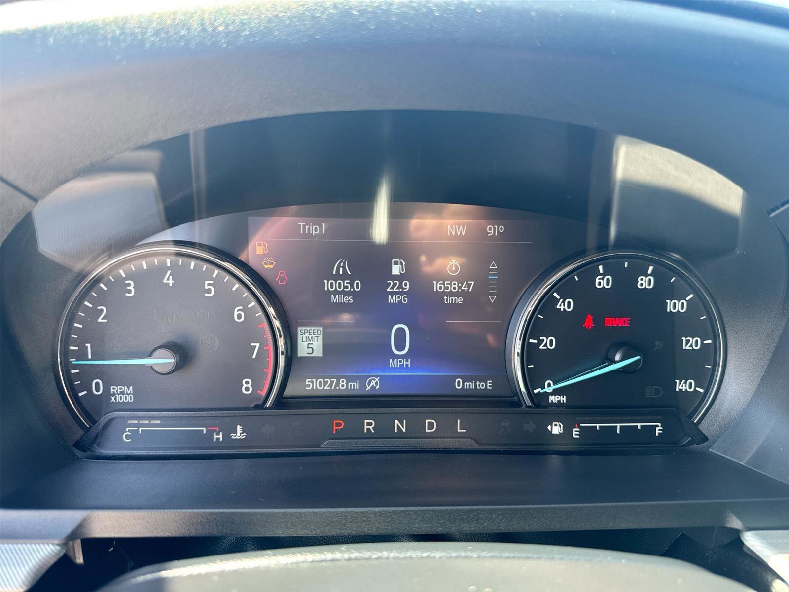 Certified 2024 Ford Explorer XLT w/ Equipment Group 202A image 11