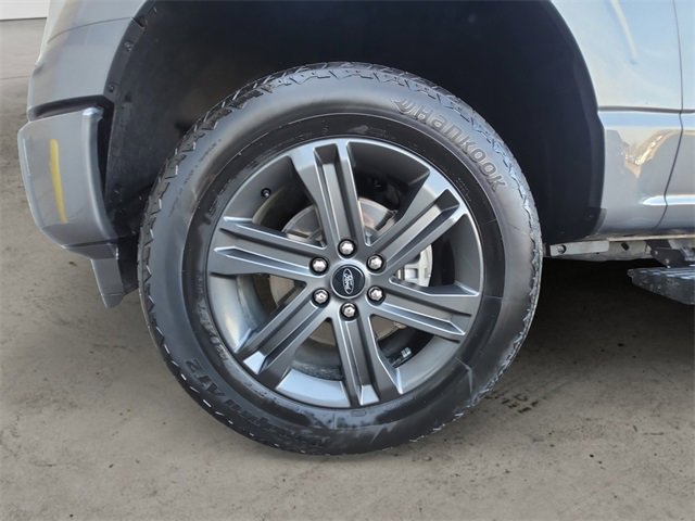 Certified 2023 Ford F150 Lariat w/ Equipment Group 502A High image 14