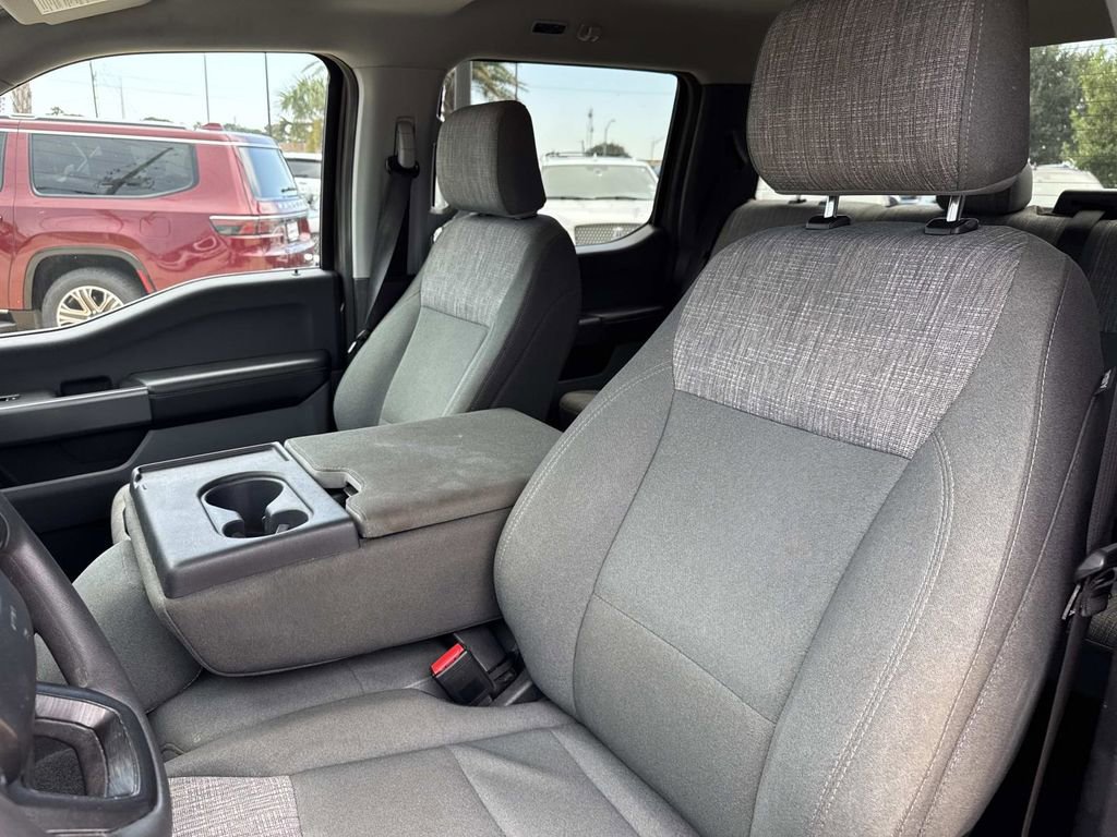 Certified 2023 Ford F150 XLT image 17