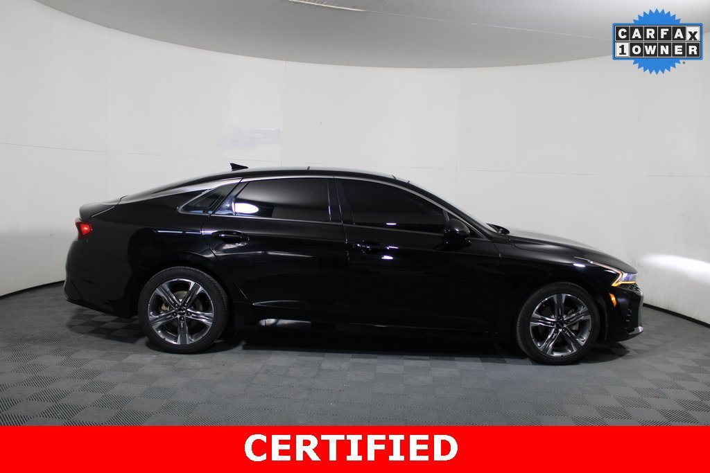 Used 2022 Kia K5 EX image 4