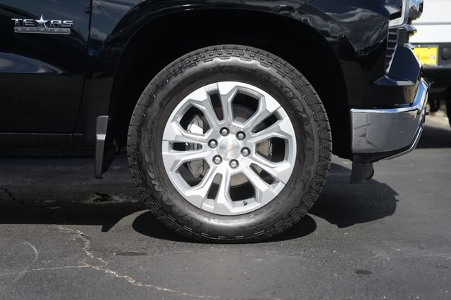 Used 2025 Chevrolet Silverado 1500 LTZ w/ LTZ Premium Texas Edition AWD/4WD image 4