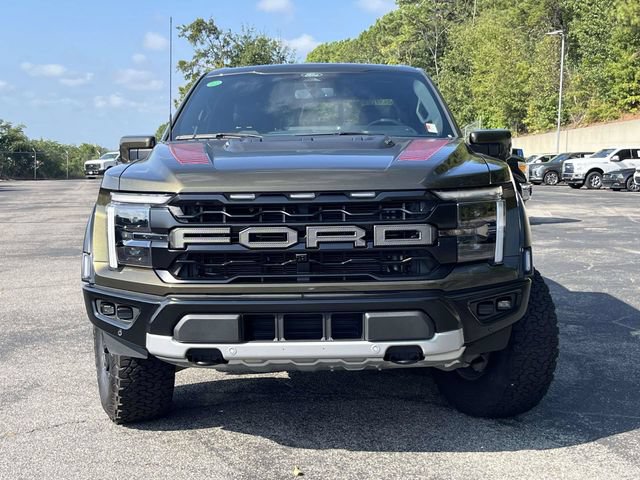 Certified 2025 Ford F150 Raptor AWD/4WD image 9