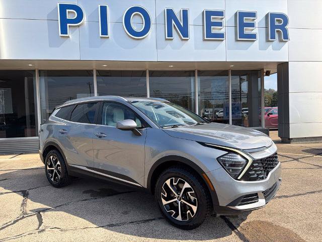 Used 2024 Kia Sportage EX AWD/4WD image 1