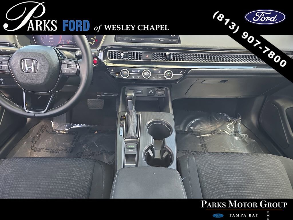 Used 2022 Honda Civic EX image 12