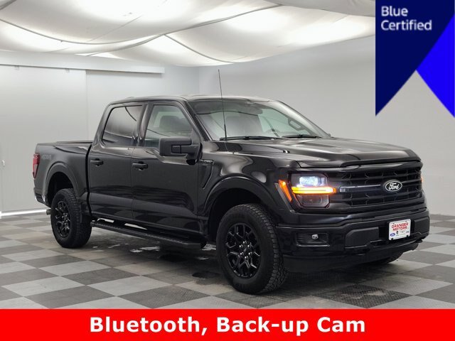 Certified 2025 Ford F150 XLT AWD/4WD image 1