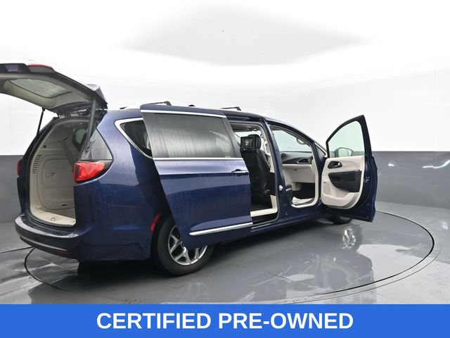 Used 2019 Chrysler Pacifica Limited FWD image 35