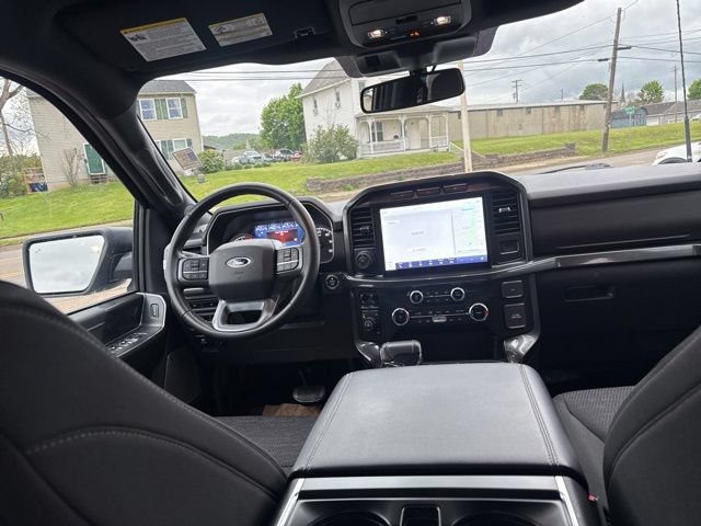 Certified 2023 Ford F150 XLT w/ Equipment Group 302A High AWD/4WD image 37