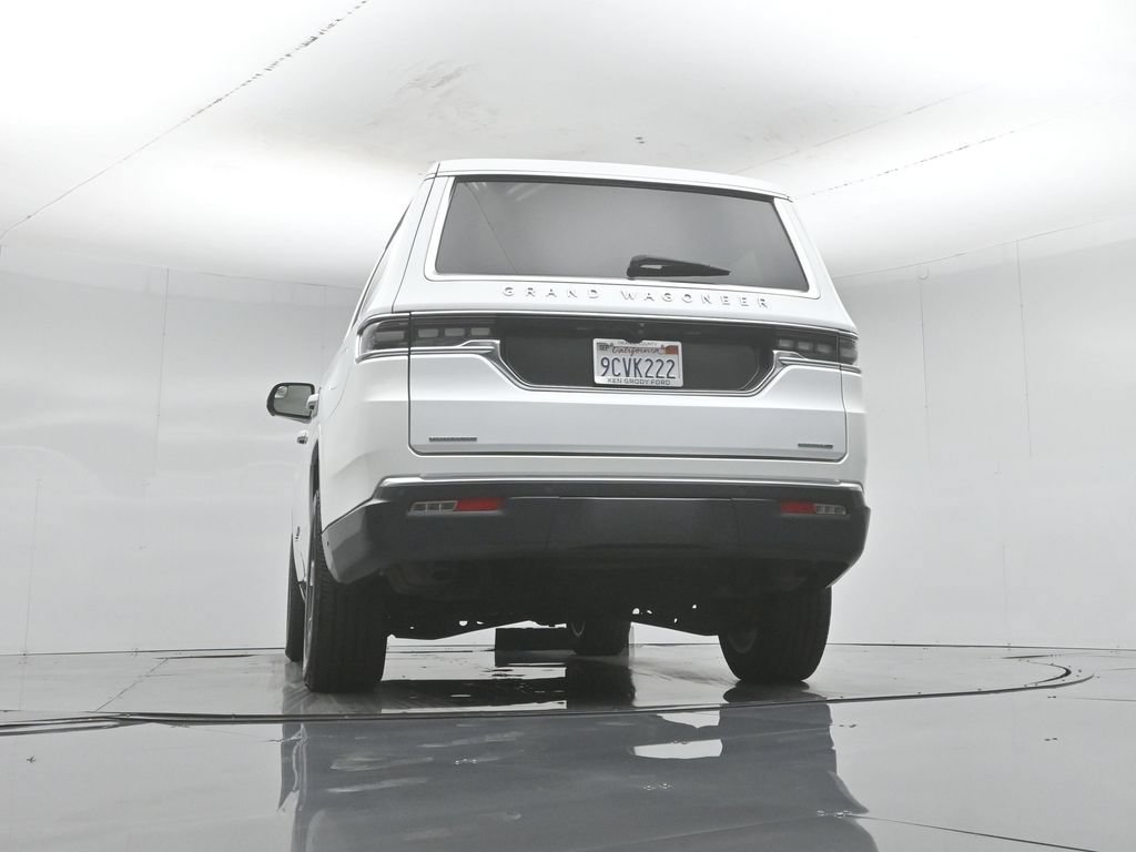 Used 2022 Jeep Grand Wagoneer Series I AWD/4WD image 56