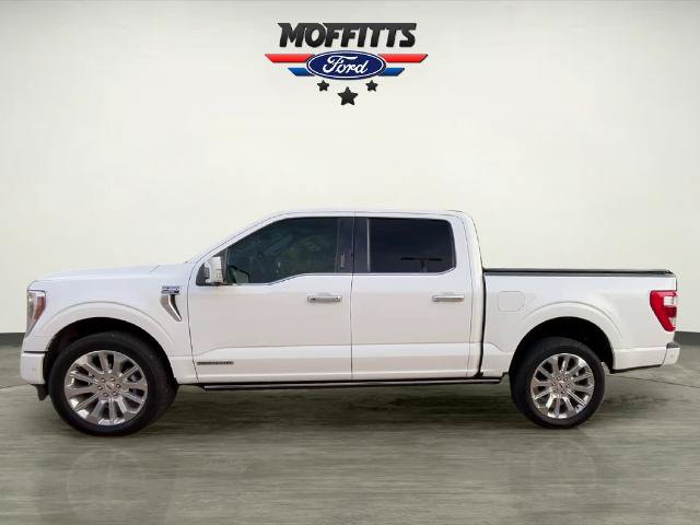 Certified 2023 Ford F150 Limited AWD/4WD image 2