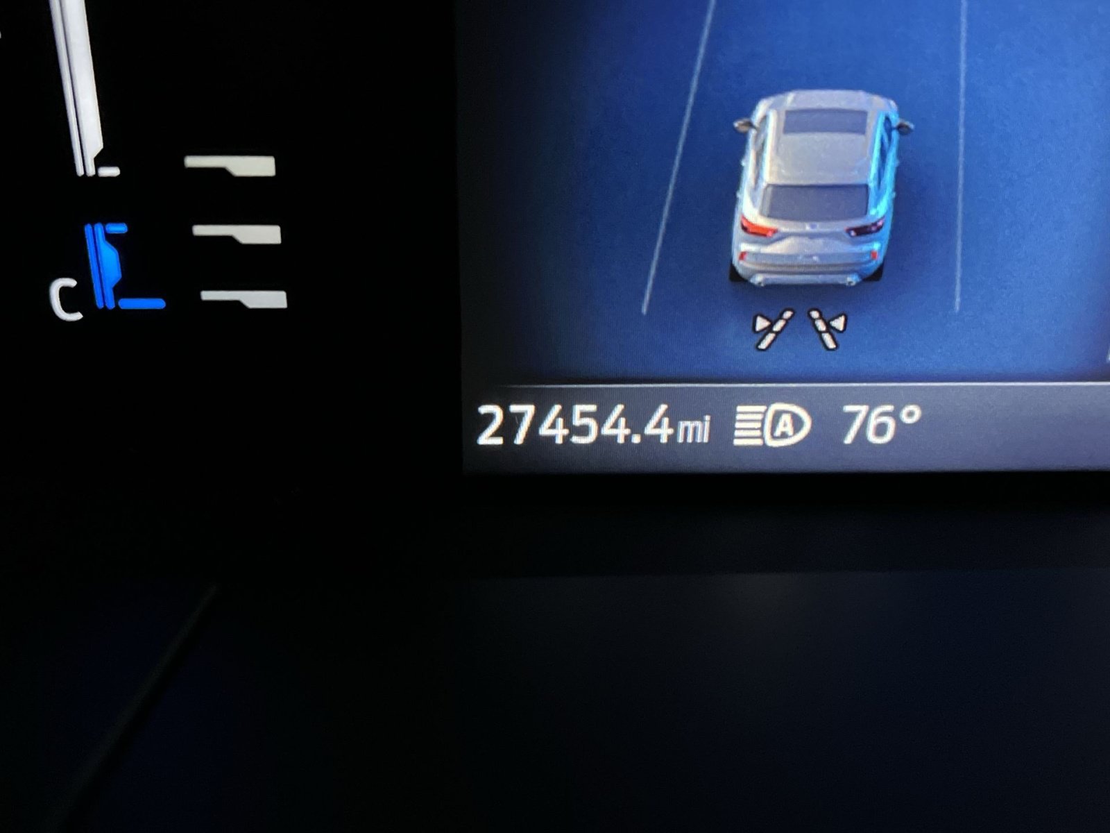 Certified 2023 Ford Escape Active AWD/4WD image 17