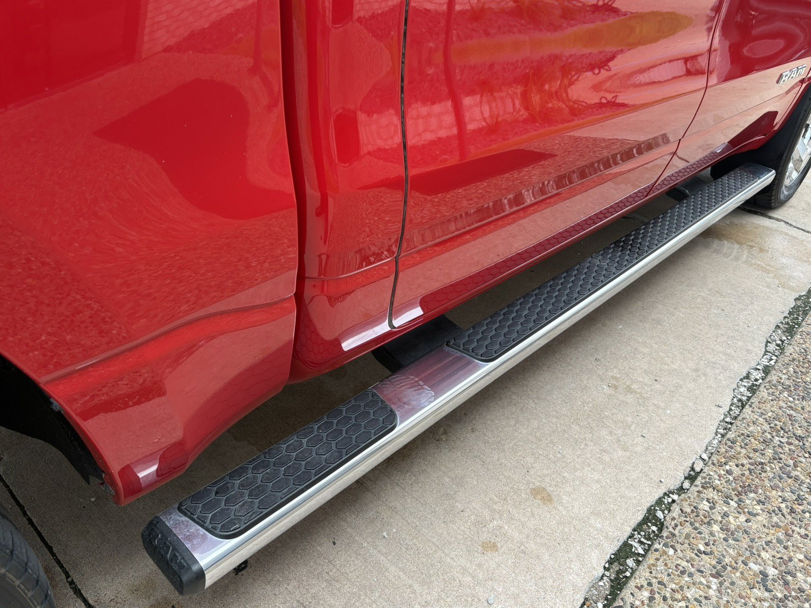 Used 2022 RAM 1500 Big Horn AWD/4WD image 8