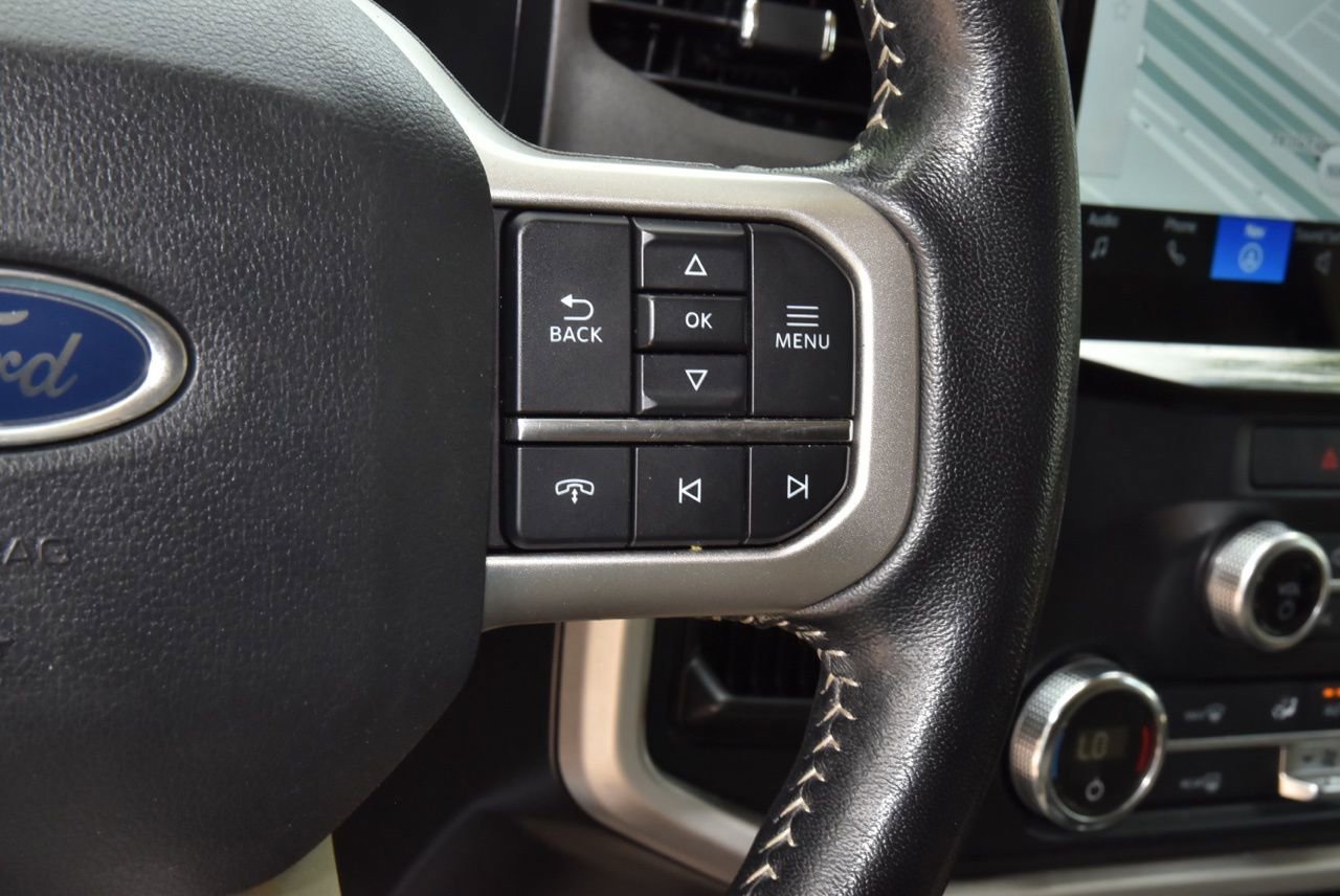 Certified 2022 Ford Expedition XLT image 26