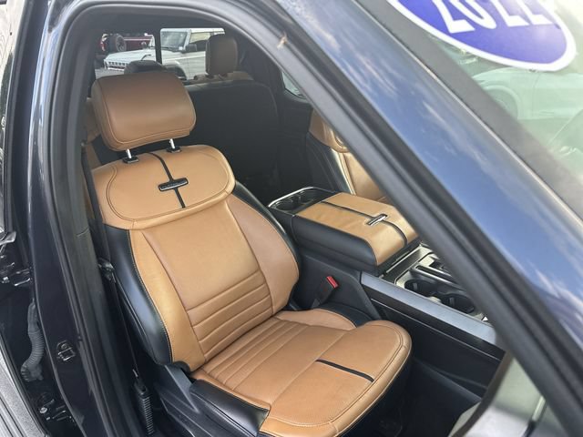Certified 2022 Ford F150 Platinum w/ Bed Utility Package AWD/4WD image 27