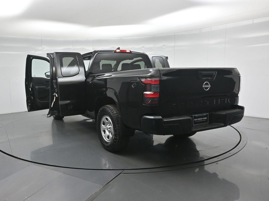 Used 2023 Nissan Frontier S w/ Technology Package image 47