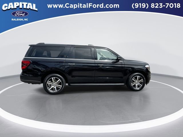 Certified 2024 Ford Expedition Max Limited image 7