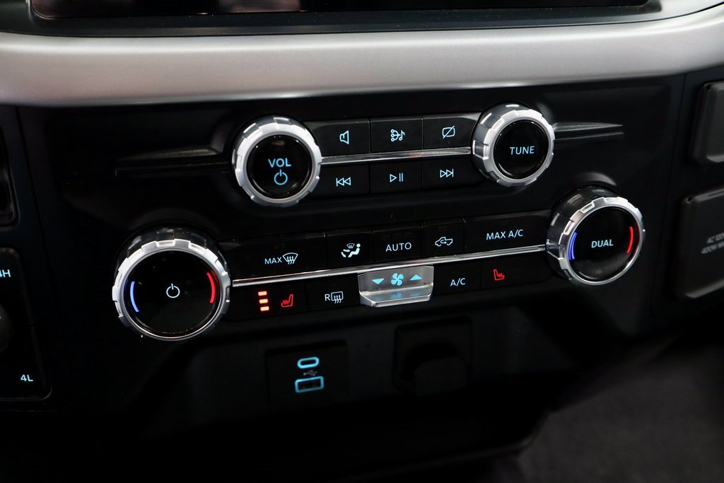 Certified 2023 Ford F150 XLT w/ Equipment Group 302A High image 36