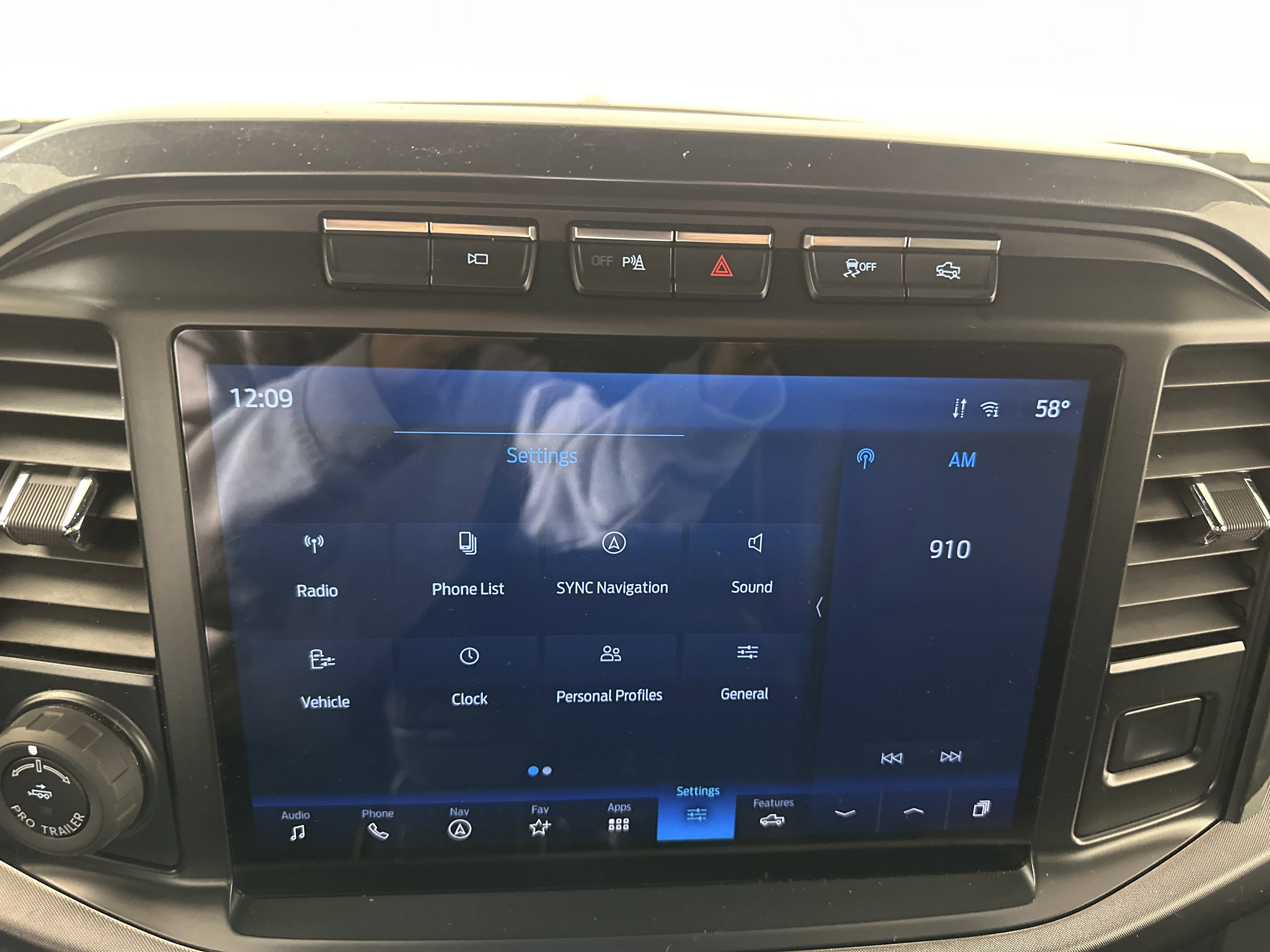 Certified 2022 Ford F150 Tremor w/ Equipment Group 402A High image 19