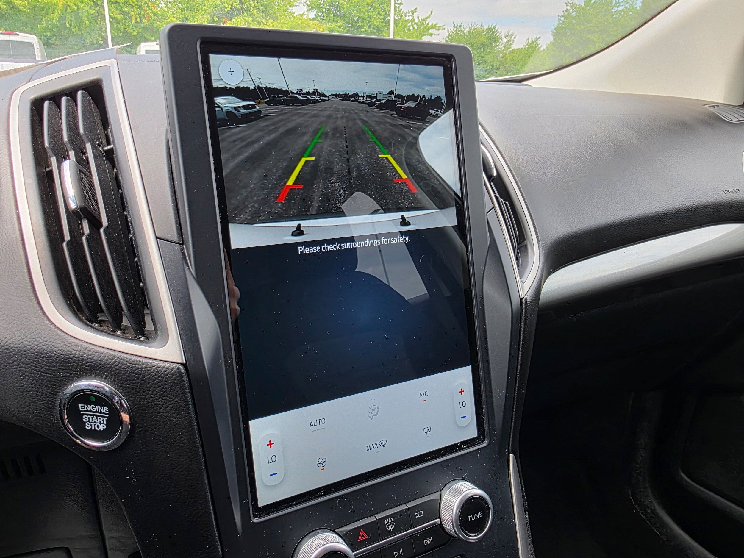 Certified 2022 Ford Edge SE AWD/4WD image 19
