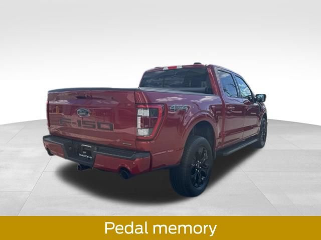 Certified 2023 Ford F150 Lariat w/ Equipment Group 502A High AWD/4WD image 12