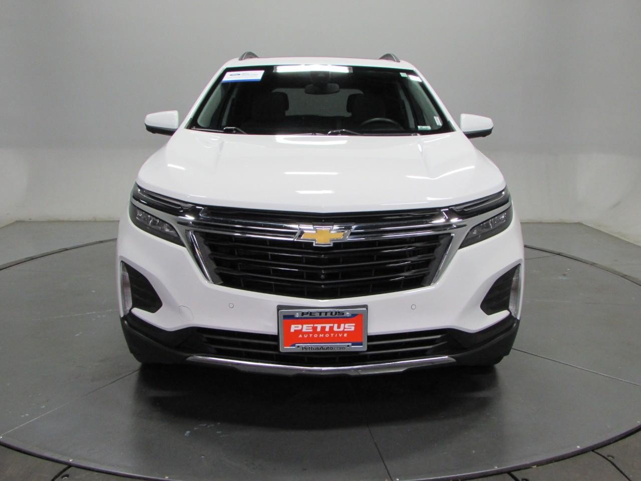 Used 2024 Chevrolet Equinox LT AWD/4WD image 2