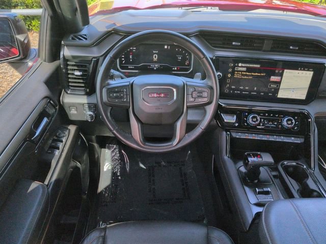 Used 2023 GMC Sierra 1500 AT4 w/ AT4 Premium Package AWD/4WD image 16