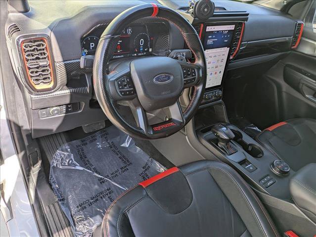 Certified 2024 Ford Ranger Raptor AWD/4WD image 10