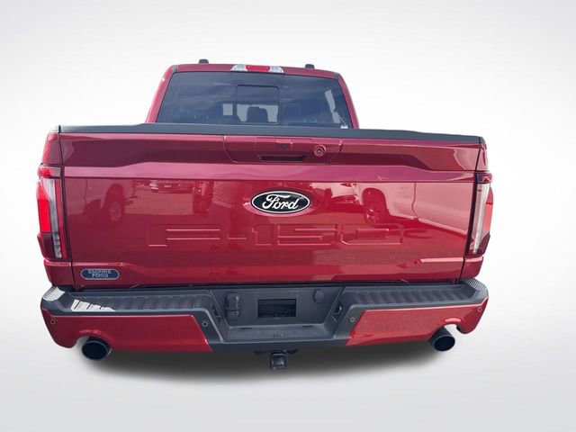Certified 2025 Ford F150 Lariat AWD/4WD image 4