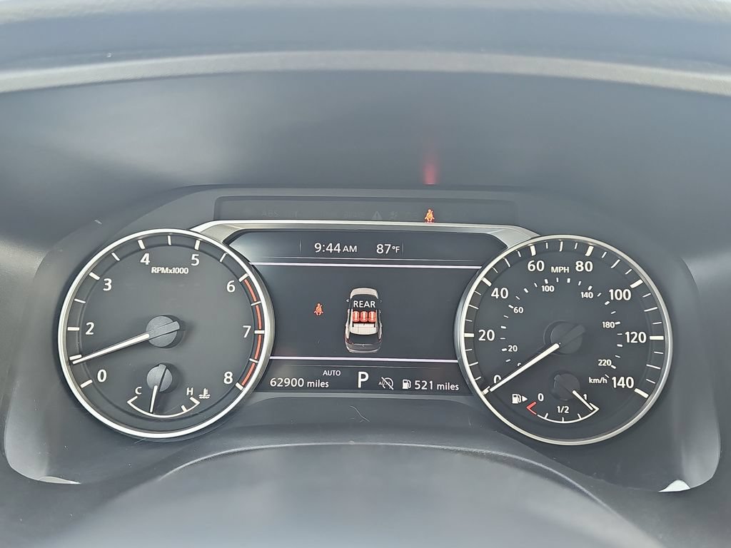Used 2024 Nissan Rogue SV AWD/4WD image 19