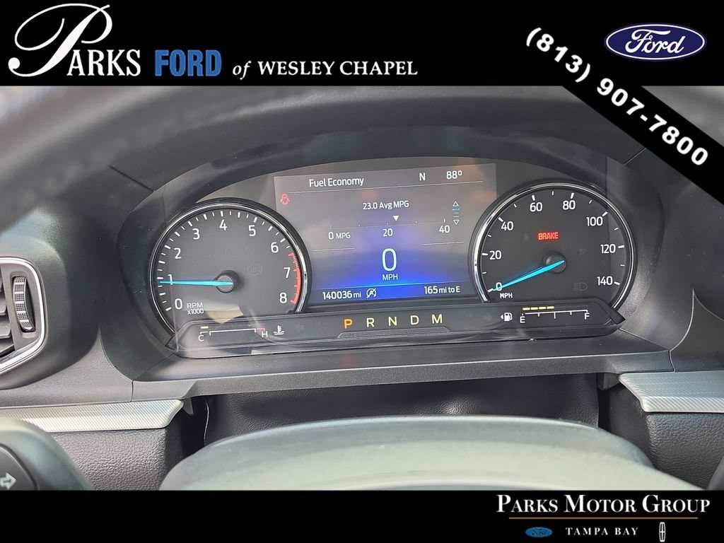 Certified 2020 Ford Explorer XLT w/ Equipment Group 202A RWD image 31