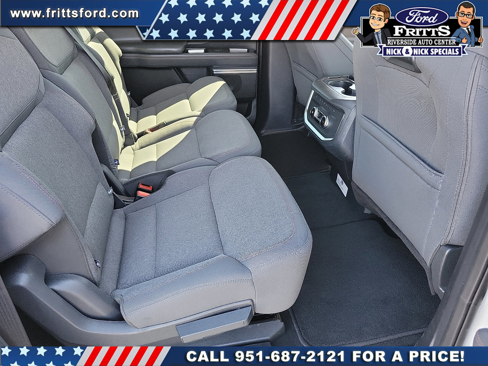 Certified 2025 Ford Expedition Max Active image 19