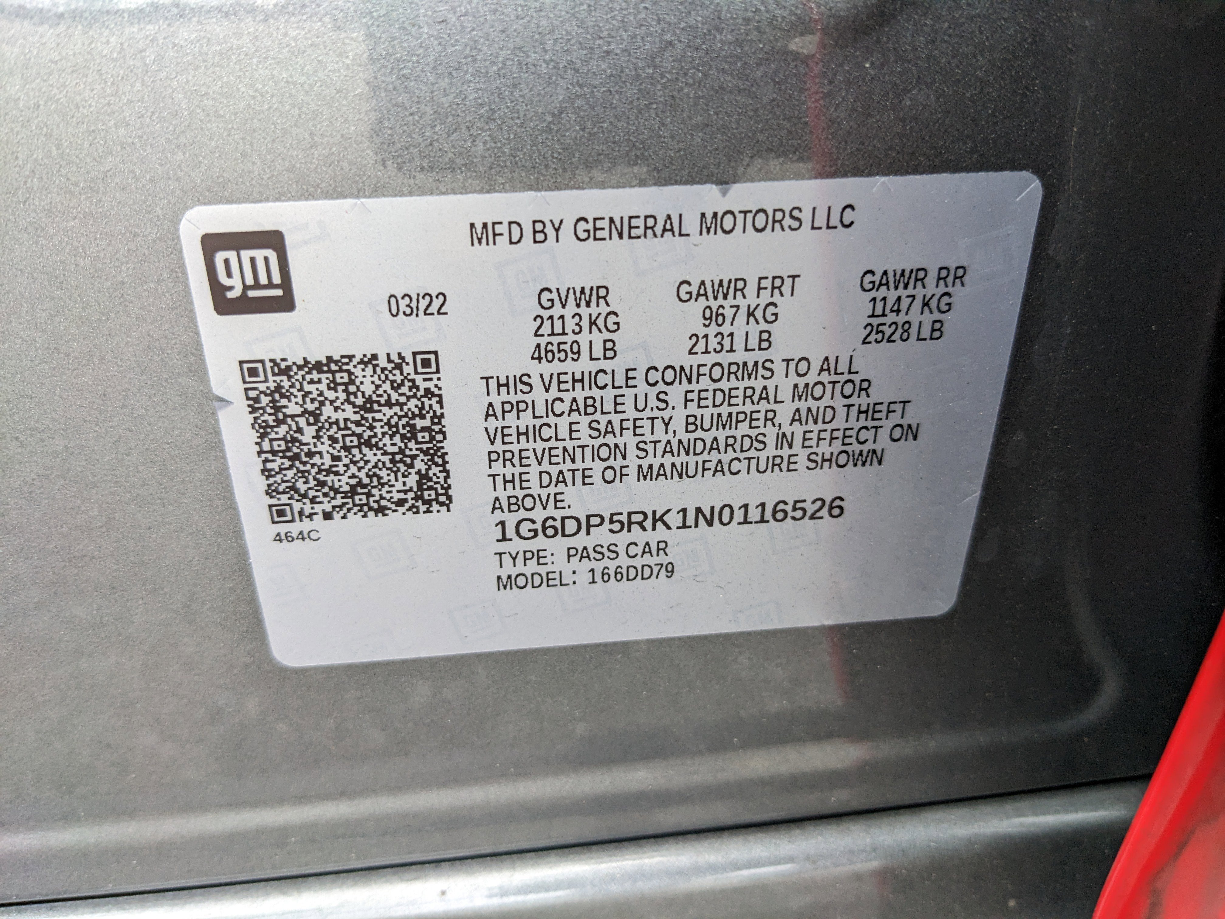 Used 2022 Cadillac CT5 Sport image 34