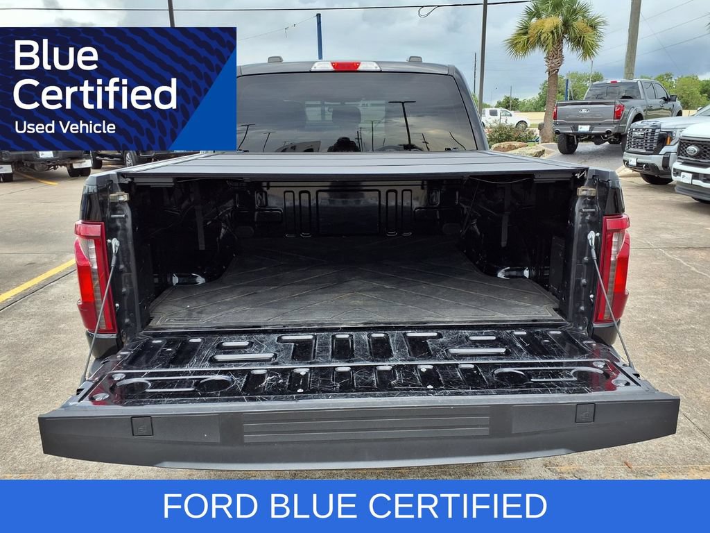 Certified 2024 Ford F150 STX RWD image 30