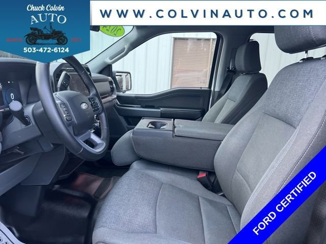 Certified 2024 Ford F150 XLT w/ FX4 Off-Road Package image 23