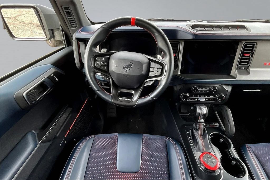 Certified 2024 Ford Bronco Raptor AWD/4WD image 8