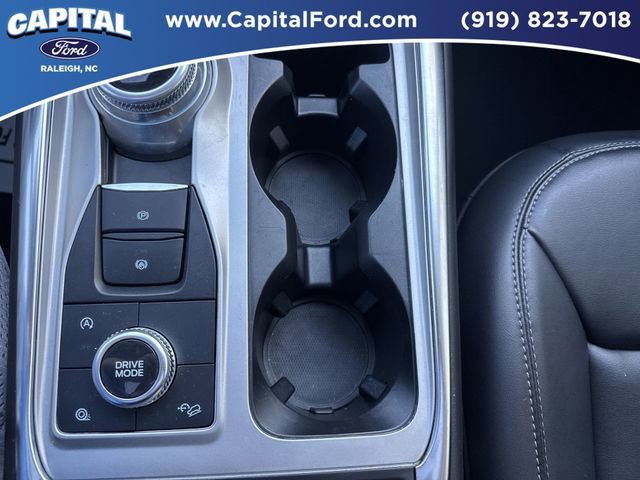 Certified 2023 Ford Explorer XLT w/ Equipment Group 202A image 31