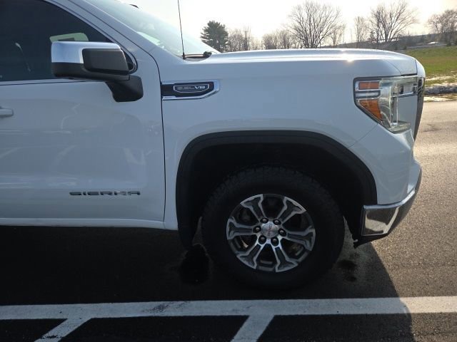 Used 2021 GMC Sierra 1500 SLE w/ X31 Off-Road Package image 8